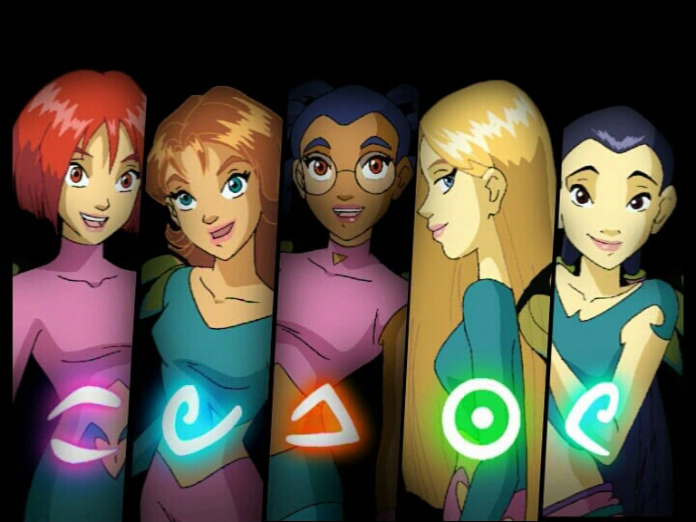 W.I.T.C.H. W.I.T.C.H. Wiki Fandom
