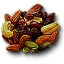 Tw3 dried fruit and nuts