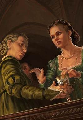 Gwent cardart northern redanian secret service