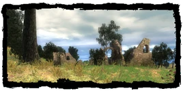 Places Fairytale ruins