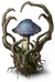 Twms icon trophy mushroom sentinel