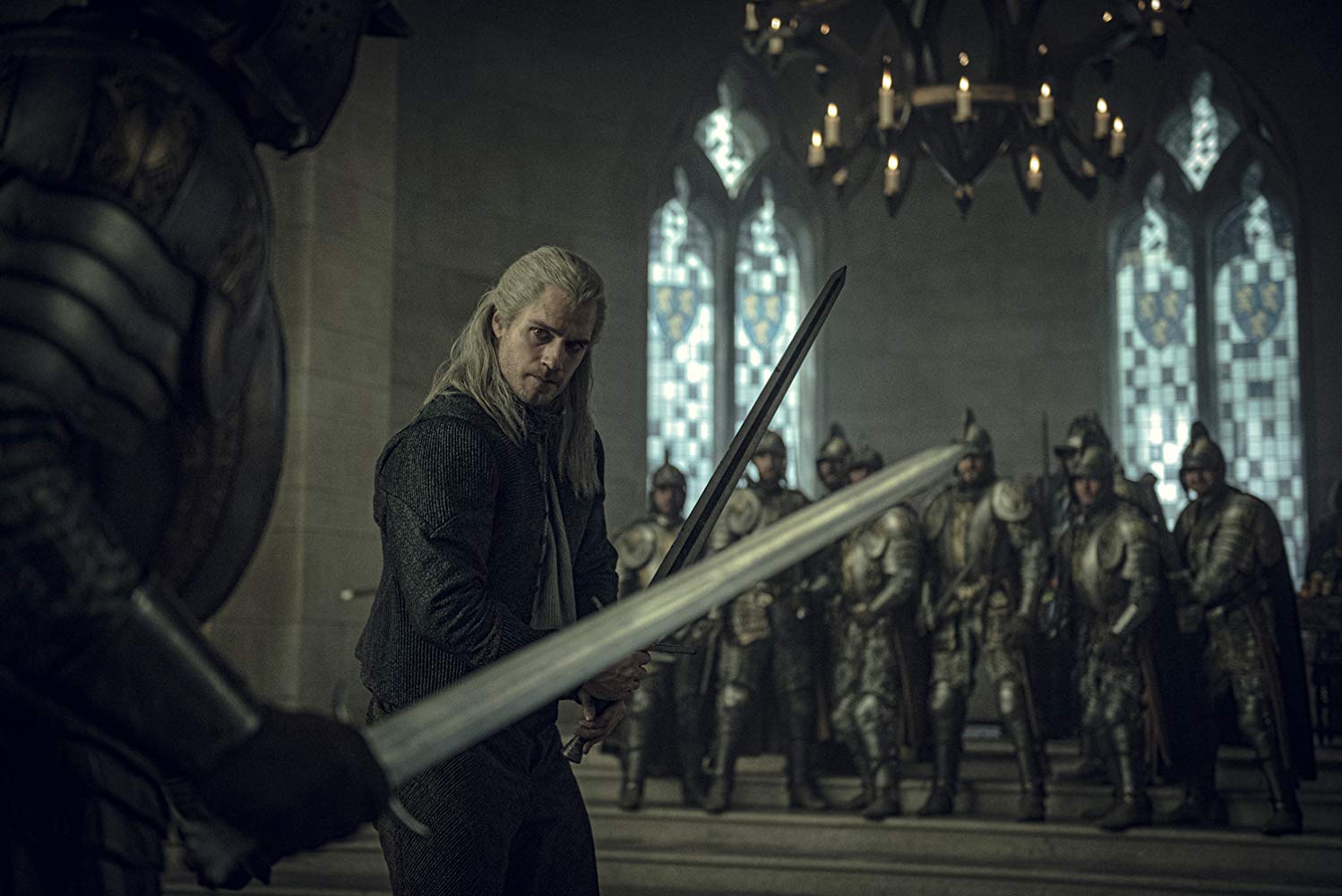 Geralt of Rivia (Netflix series), Witcher Wiki