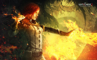 Featured image of post The Witcher Wiki Triss