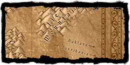 Places Zerrikania