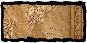 Zerrikania