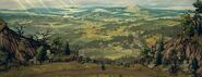 Panorama of Lyria