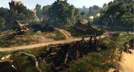 Tw3 Ransacked Village 2