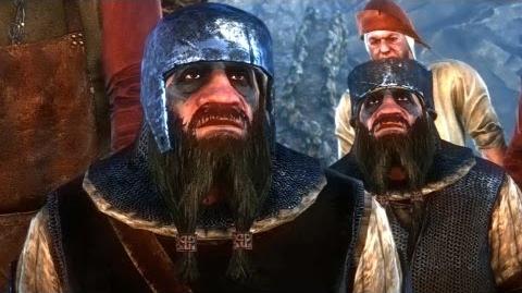 The Witcher 2: Assassins of Kings Walkthrough Iorveth''s Path