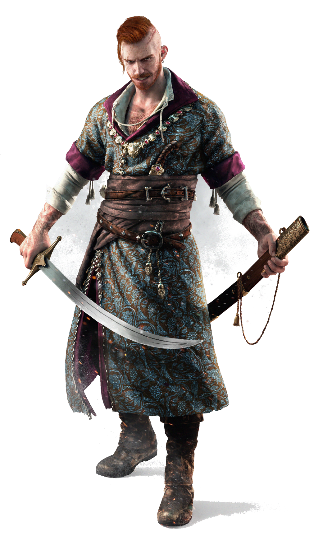 Olgierd von Everec, Witcher Wiki