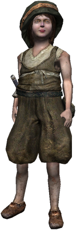 the messenger boy