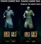 Gwent leader skin front