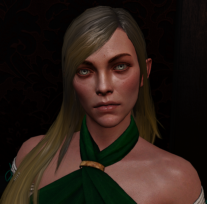 Amrynn Witcher Wiki Fandom