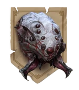 Trofeum przerazy w bestiariuszu gry Wiedźmin: Pogromca Potworów