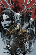 The Witcher House of Glass issue 1 art
