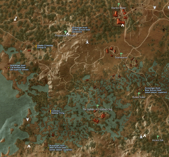 The Orphans Of Crookback Bog Witcher Wiki Fandom