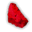 Red meteorite ore