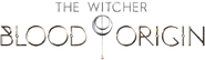 Witcher netflix blood origin logo
