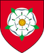 Blason L'Ordre de la Rose-Blanche