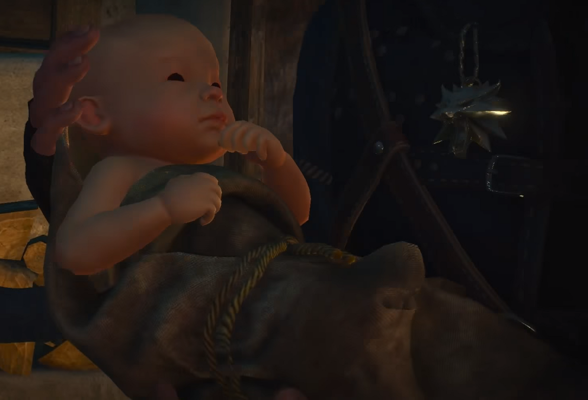 Aki II Witcher Wiki Fandom