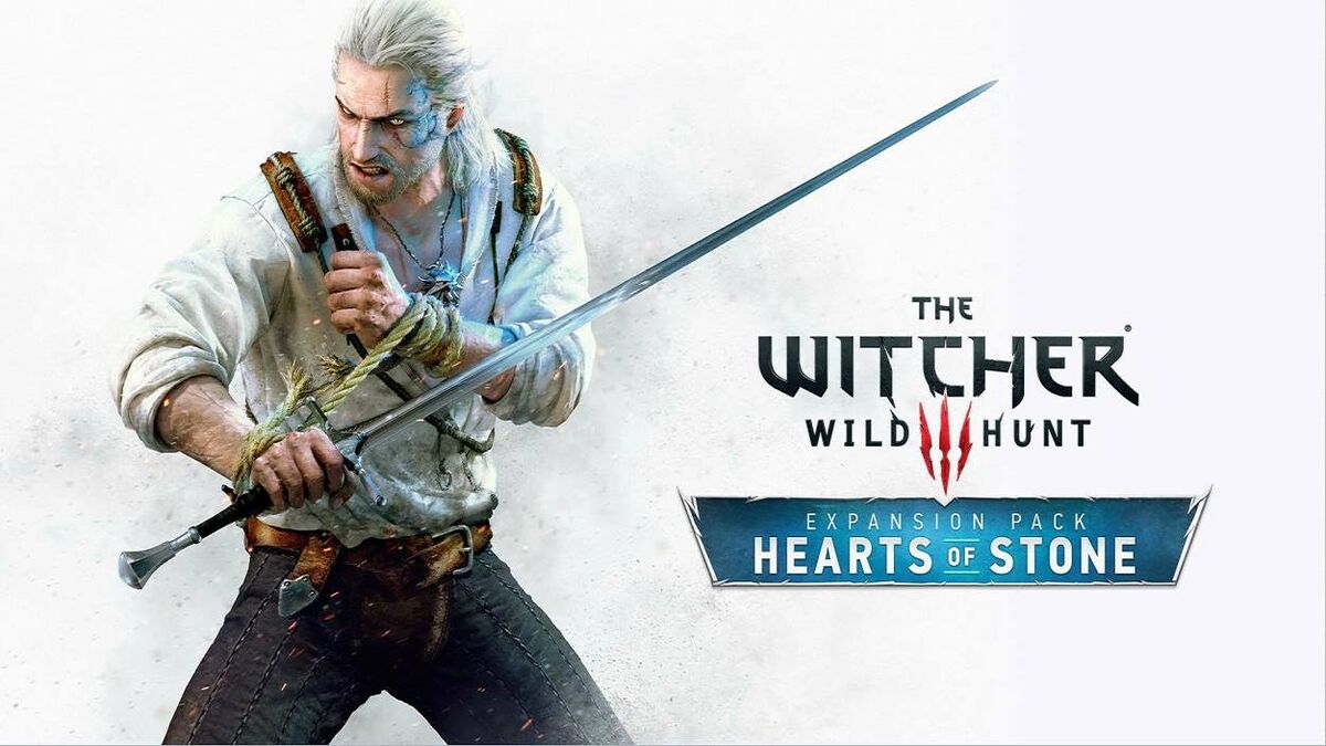 The Witcher 3: Wild Hunt - Hearts of Stone on Steam