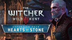 The Witcher 3 Wild Hunt - Hearts of Stone Announcement Trailer