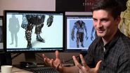 Designing The Witcher 3's Ice Giant
