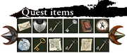 Quest Inventory Pocket