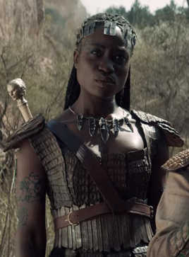 Netflix The Witcher Téa