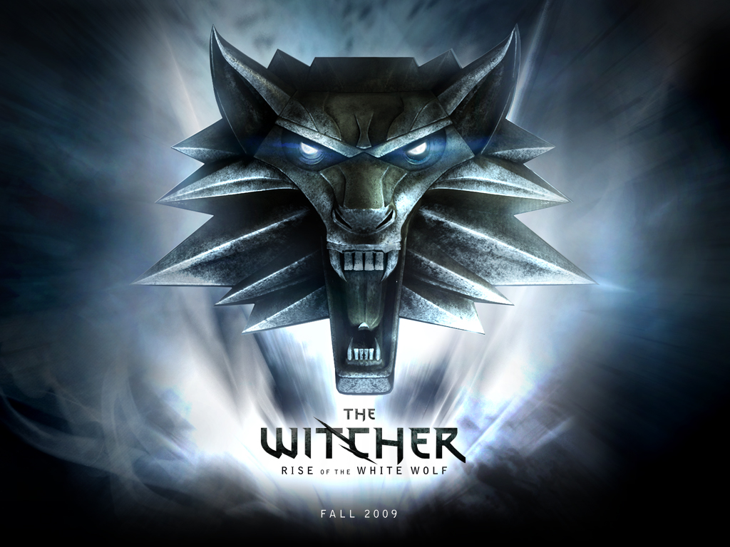 PS3 - The Witcher: Rise of the White Wolf (Zaklínač: Zrození bílého vlka) -  Console Game