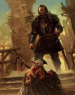 Gwent standalone cardart