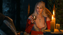 The Witcher 3: Triss o Yennefer, guida alle romance - SpazioGames