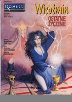 Ostatnie życzenie (El último deseo)