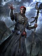 Dethmold cardart in Gwent standalone.