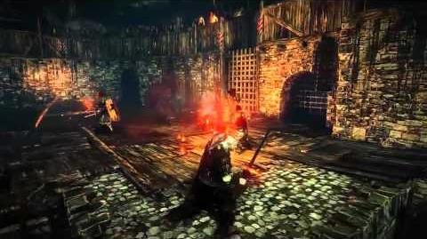 The Witcher 2 - Arena Mode Trailer