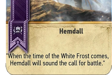 Gwent special cards | Witcher Wiki | Fandom
