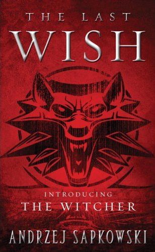 The Witcher books official reading order