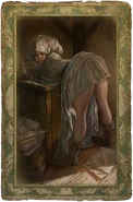 Carta de romance censurada
