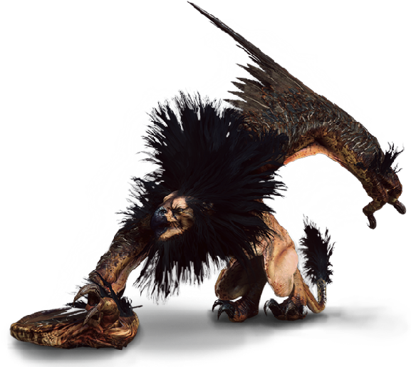 Griffin (creature) | Witcher Wiki | Fandom