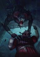 Gwent standalone card art