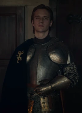 Netflix The Witcher Lazlo