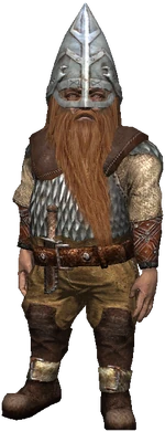 Yaren Bolt, lead woodcutter