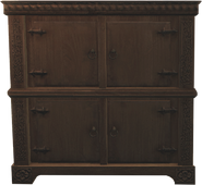 wardrobe, 4 doors