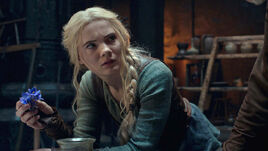 Netflix witcher s2 turn your back
