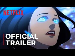 The Witcher- Nightmare of the Wolf - Official Trailer - Netflix