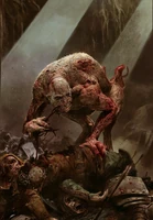 Arte de la carta del juego Gwent (II)
