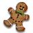 Tw3 gingerbread man
