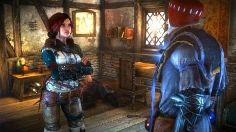 The Witcher 2 Gameplay - Internal video! 