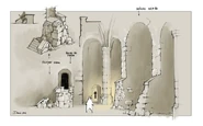 Km i 2.jpg (81 KB) archways and doors, scale