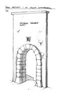 Km i 32.jpg (55 KB) archway detail