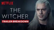 The Witcher Trailer Breakdown Netflix